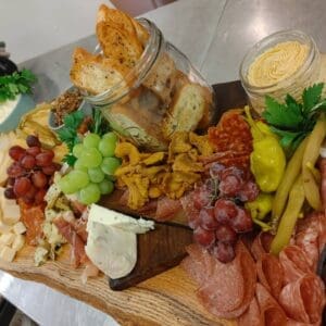 meat and cheese board 2